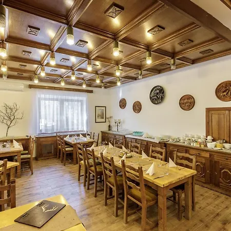 Zseri Vadaszhaz 3* Fehérvárcsurgó