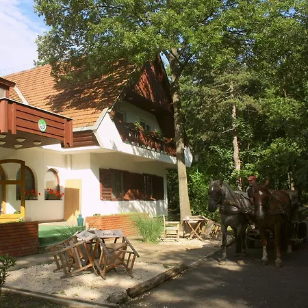 Vendégház Zseri Vadászház *