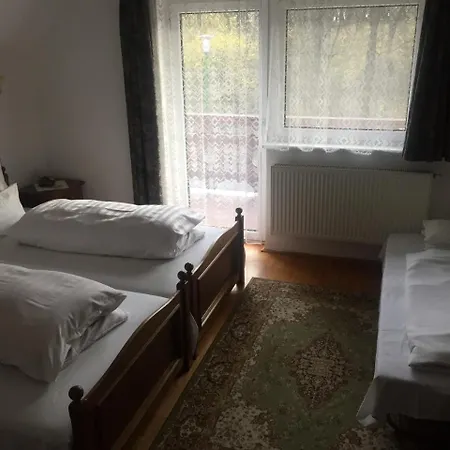 Vendégház Zseri Vadászház *