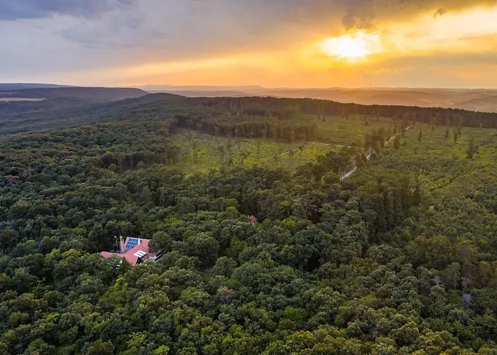 Zseri Vadaszhaz Penzion 3*