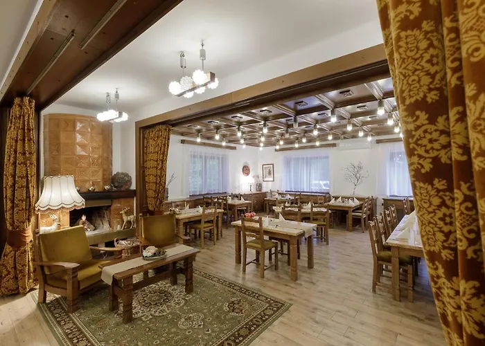 Penzion Zseri Vadaszhaz 3*