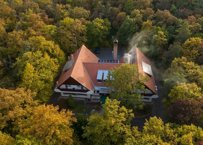 Vendégház Zseri Vadászház Fehérvárcsurgó