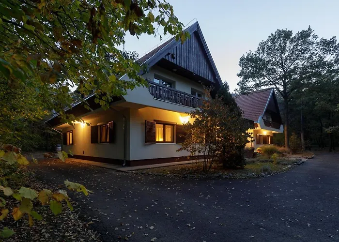 Zseri Vadászház 3*