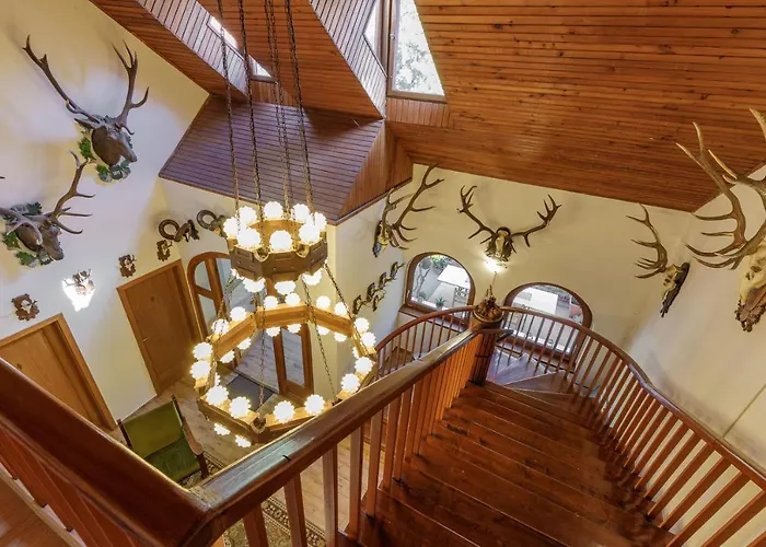 Vendégház Zseri Vadászház