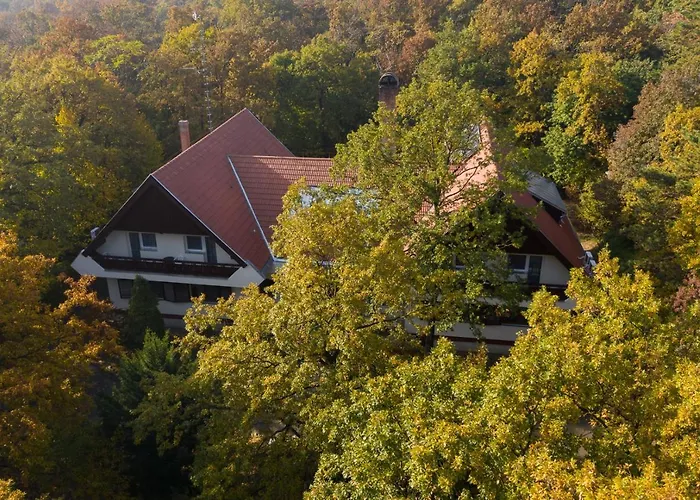Pensjonat Zseri Vadaszhaz 3*
