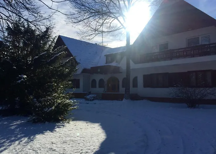 Zseri Vadászház Fehérvárcsurgó