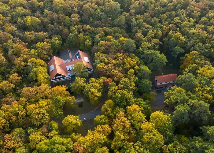 Pensjonat Zseri Vadaszhaz 3*