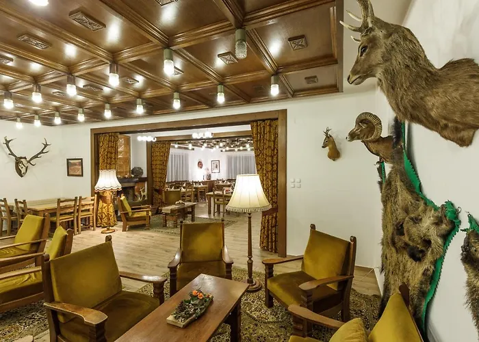 Zseri Vadászház Fehérvárcsurgó